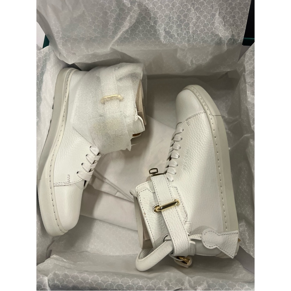 Buscemi Boots - Picture 3 of 7